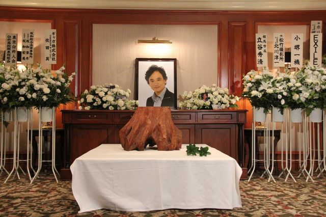 塩屋俊さん偲ぶ会の様子（3枚目）