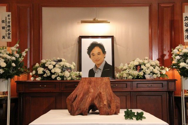 塩屋俊さん偲ぶ会の様子（4枚目）