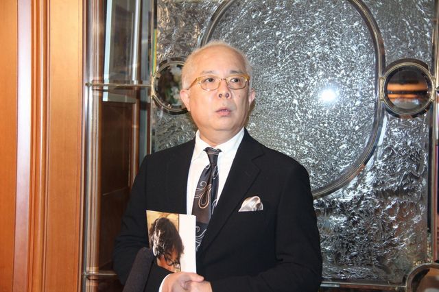 塩屋俊さん偲ぶ会の様子（7枚目）