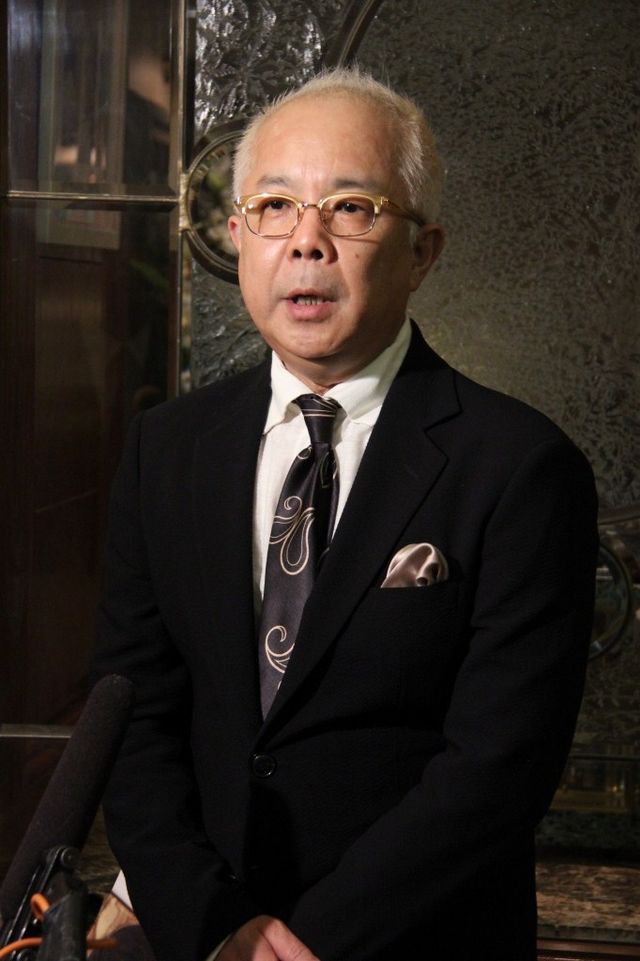 塩屋俊さん偲ぶ会の様子（8枚目）