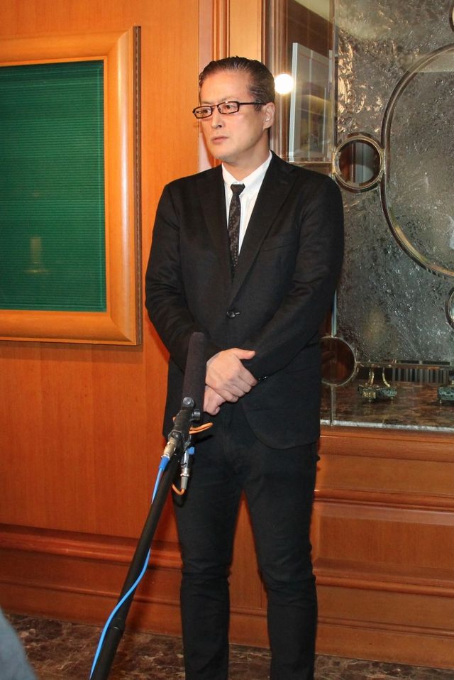 塩屋俊さん偲ぶ会の様子（10枚目）