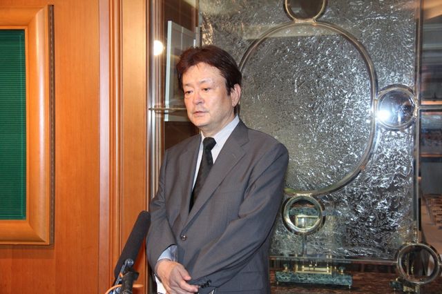 塩屋俊さん偲ぶ会の様子（11枚目）