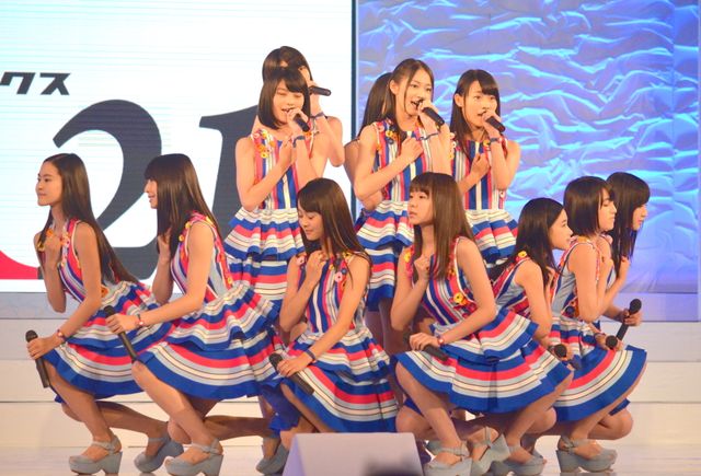 国民的美少女候補がズラリ！「第14回全日本国民的美少女コンテスト」ギャラリー（8枚目）