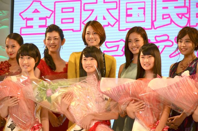 国民的美少女候補がズラリ！「第14回全日本国民的美少女コンテスト」ギャラリー（16枚目）