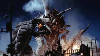 『ガメラ2 レギオン襲来』ドルビーシネマ上映決定!