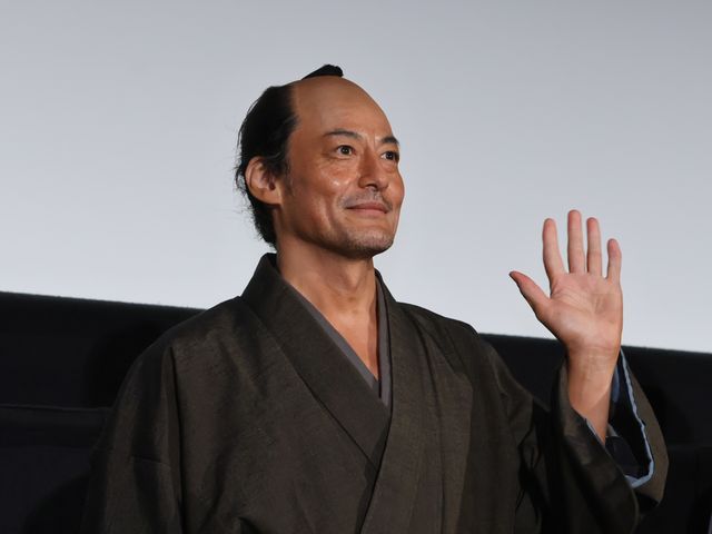 快進撃続く『侍タイムスリッパー』キャストが名場面再現！応援感謝舞台あいさつ（2枚目）