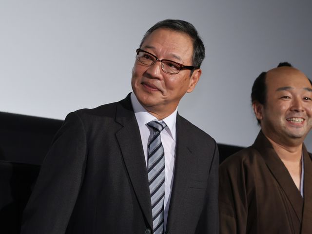 快進撃続く『侍タイムスリッパー』キャストが名場面再現！応援感謝舞台あいさつ（6枚目）