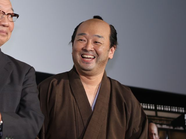 快進撃続く『侍タイムスリッパー』キャストが名場面再現！応援感謝舞台あいさつ（7枚目）