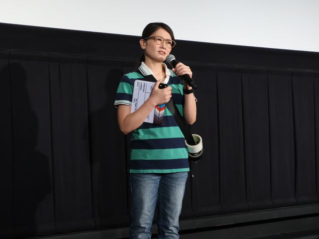 快進撃続く『侍タイムスリッパー』キャストが名場面再現！応援感謝舞台あいさつ（11枚目）