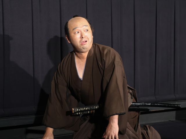 快進撃続く『侍タイムスリッパー』キャストが名場面再現！応援感謝舞台あいさつ（14枚目）