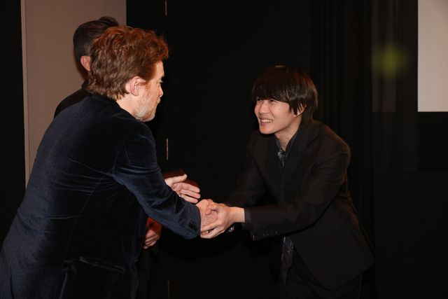 『ゴジラKOM』マイケル・ドハティ監督、『ゴジラ-1.0』山崎貴監督に“アメイジング”と声かけ！北米プレミアの様子（2枚目）