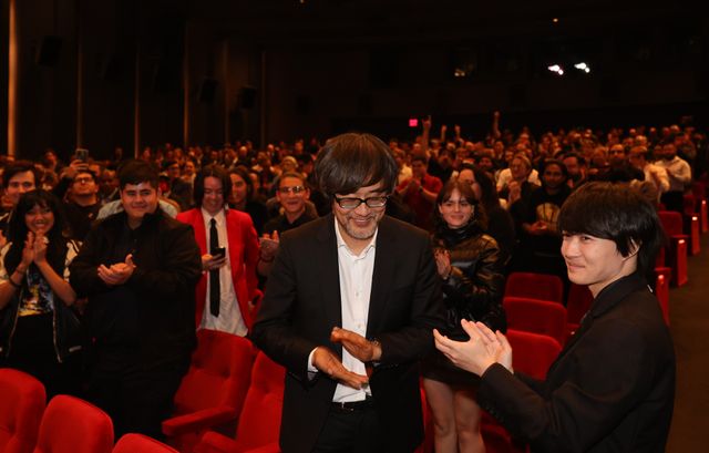 『ゴジラKOM』マイケル・ドハティ監督、『ゴジラ-1.0』山崎貴監督に“アメイジング”と声かけ！北米プレミアの様子（3枚目）