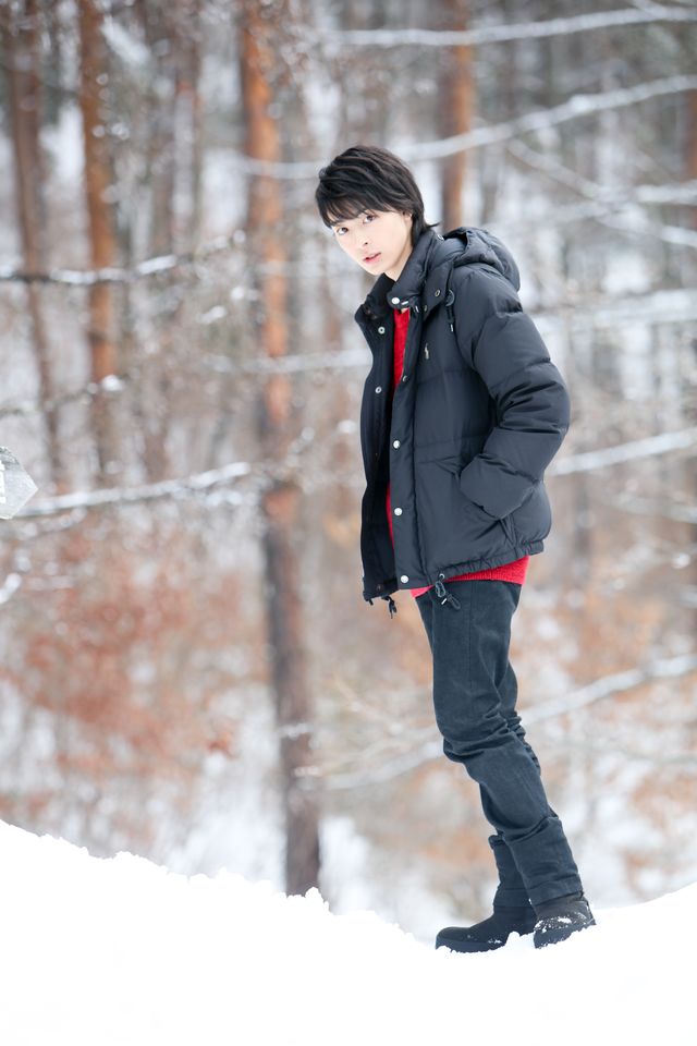 イケメン高杉真宙！ビジュアルブック「まひろさんぽ」フォトギャラリー：フォトギャラリー