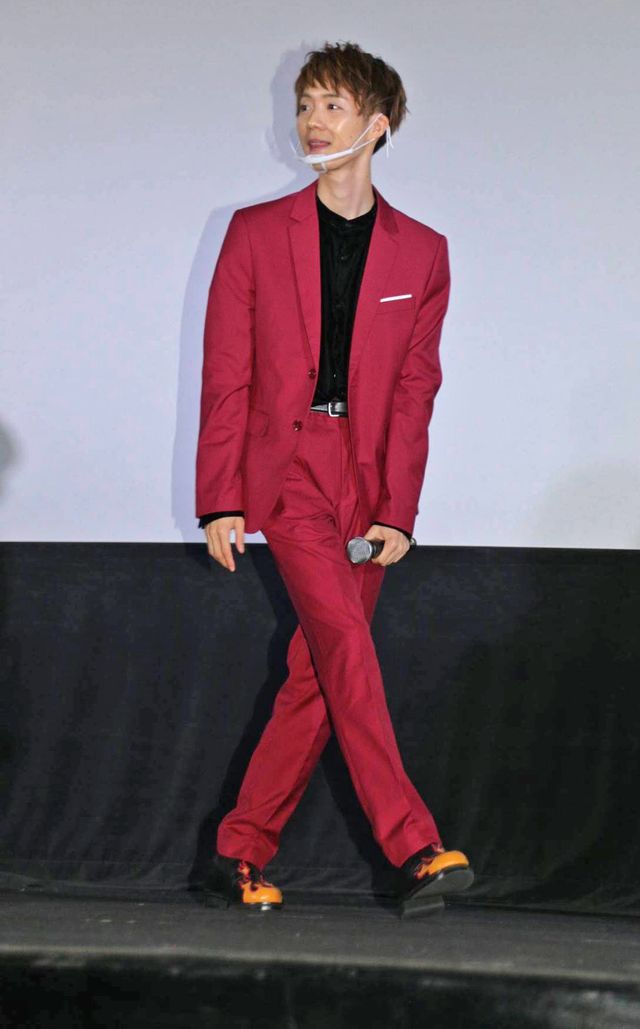 小越勇輝『人狼ゲーム』新作はみんなで支えながら作った！舞台挨拶で心境告白（2枚目）