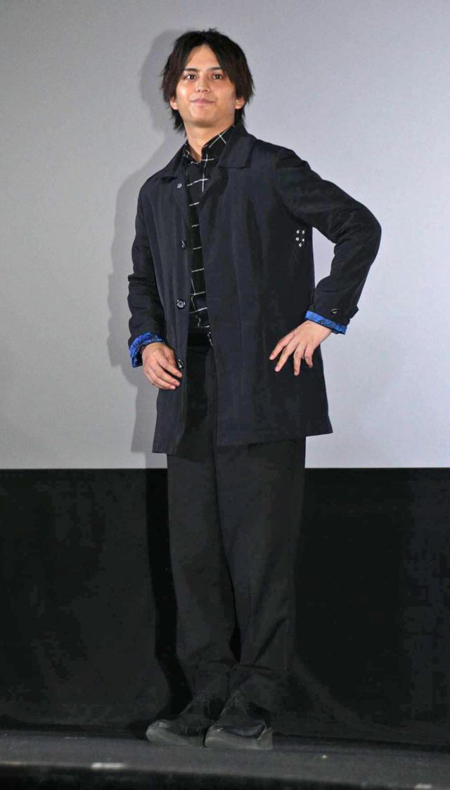 小越勇輝『人狼ゲーム』新作はみんなで支えながら作った！舞台挨拶で心境告白（5枚目）