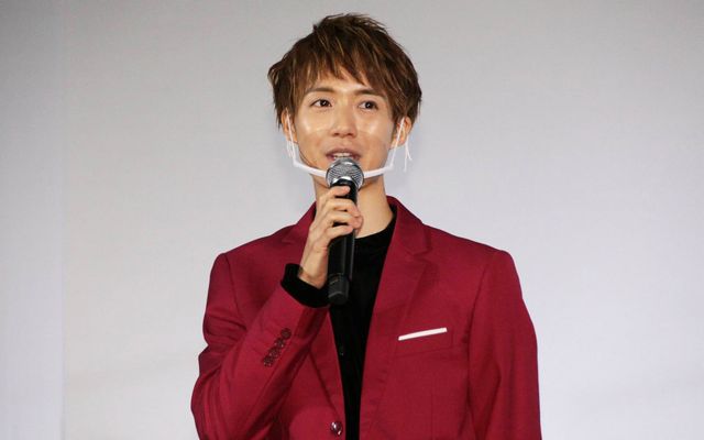 小越勇輝『人狼ゲーム』新作はみんなで支えながら作った！舞台挨拶で心境告白（6枚目）