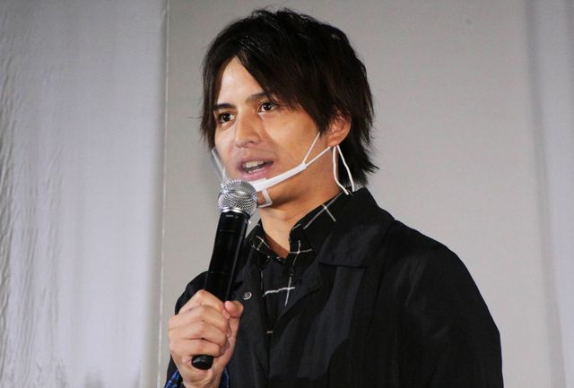 小越勇輝『人狼ゲーム』新作はみんなで支えながら作った！舞台挨拶で心境告白（7枚目）