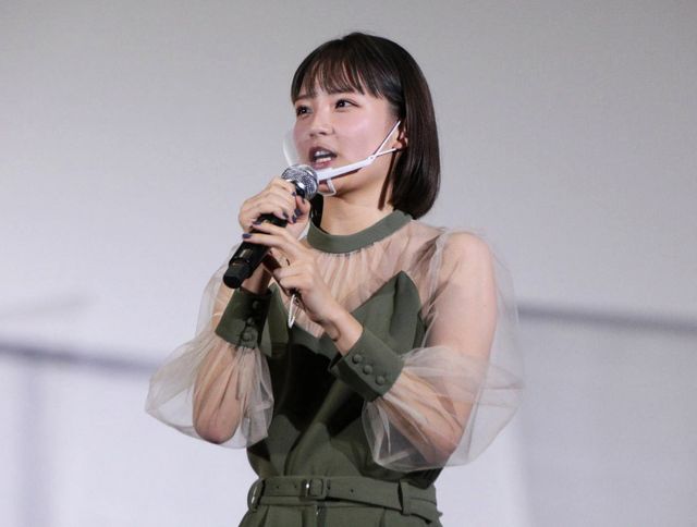 小越勇輝『人狼ゲーム』新作はみんなで支えながら作った！舞台挨拶で心境告白（8枚目）