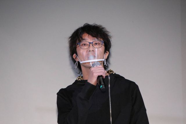 小越勇輝『人狼ゲーム』新作はみんなで支えながら作った！舞台挨拶で心境告白（10枚目）