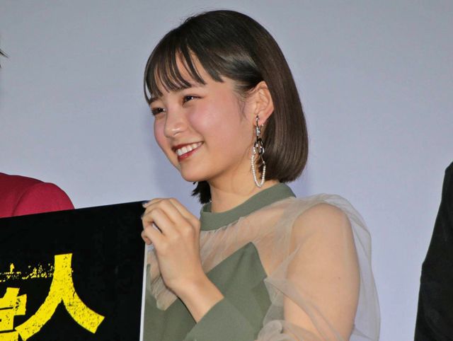 小越勇輝『人狼ゲーム』新作はみんなで支えながら作った！舞台挨拶で心境告白（15枚目）