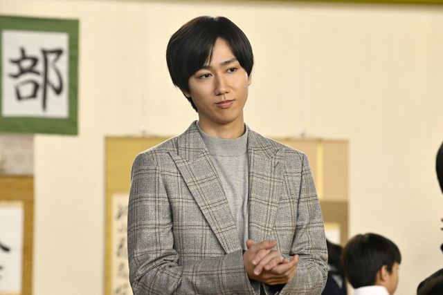 『君のクイズ』に出演する阿部亮平