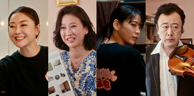 「孤独のグルメ Season11」第1話ゲストの観月ありさ、戸田菜穂、中井友望、コウメ太夫