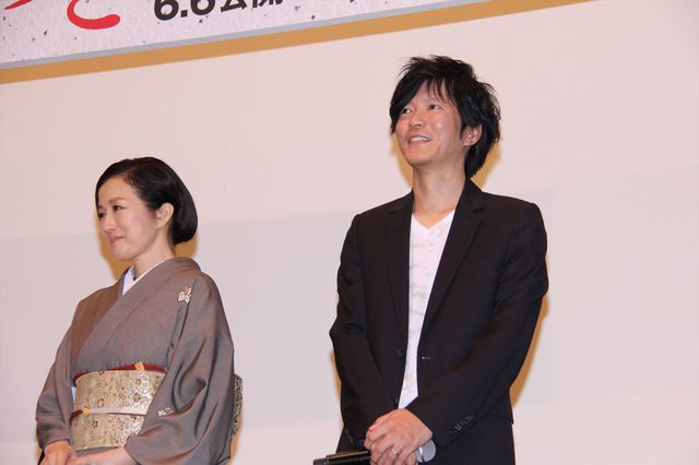 美しすぎるかっぽう着姿…鈴木京香フォトギャラリー（2枚目）