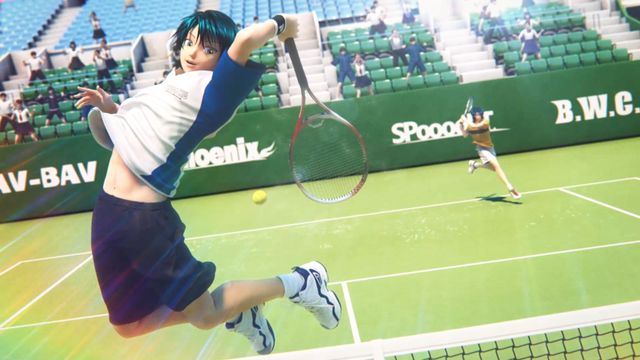 映画『リョーマ！ The Prince of Tennis 新生劇場版テニスの王子様』