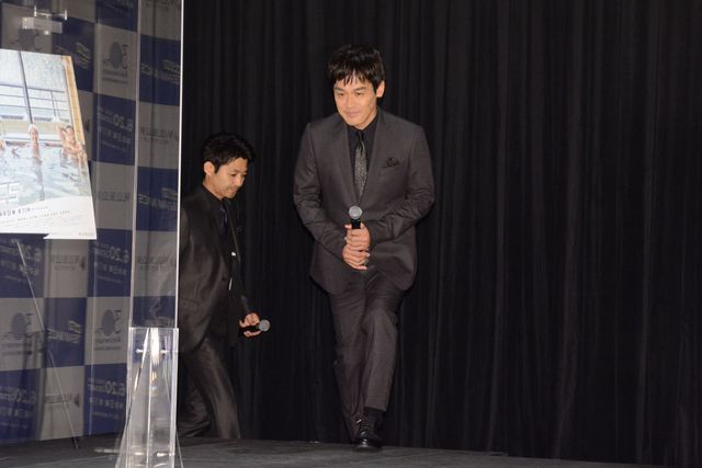 大泉洋、ドッキリじゃないかと疑心暗鬼に…「がんばれ！TEAM NACS」完成報告会見：フォトギャラリー