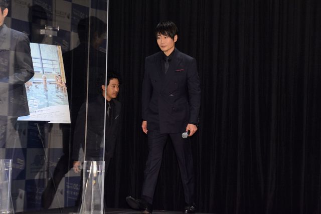 大泉洋、ドッキリじゃないかと疑心暗鬼に…「がんばれ！TEAM NACS」完成報告会見（3枚目）