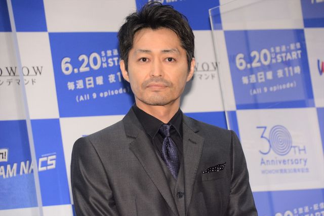 大泉洋、ドッキリじゃないかと疑心暗鬼に…「がんばれ！TEAM NACS」完成報告会見（7枚目）