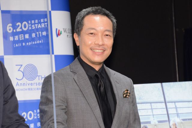 大泉洋、ドッキリじゃないかと疑心暗鬼に…「がんばれ！TEAM NACS」完成報告会見（13枚目）