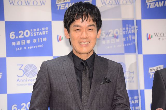 大泉洋、ドッキリじゃないかと疑心暗鬼に…「がんばれ！TEAM NACS」完成報告会見（16枚目）