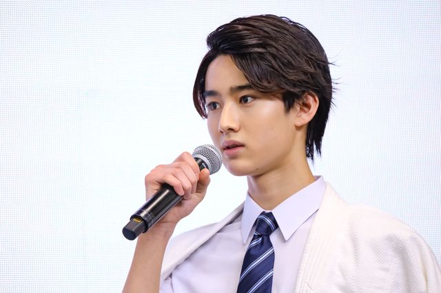 藤岡弘、のイケメン長男！藤岡真威人がセガ設立60周年プロジェクトアンバサダー就任：フォトギャラリー