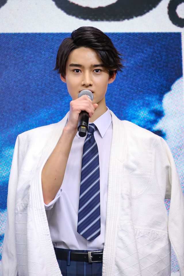 藤岡弘、のイケメン長男！藤岡真威人がセガ設立60周年プロジェクトアンバサダー就任（4枚目）