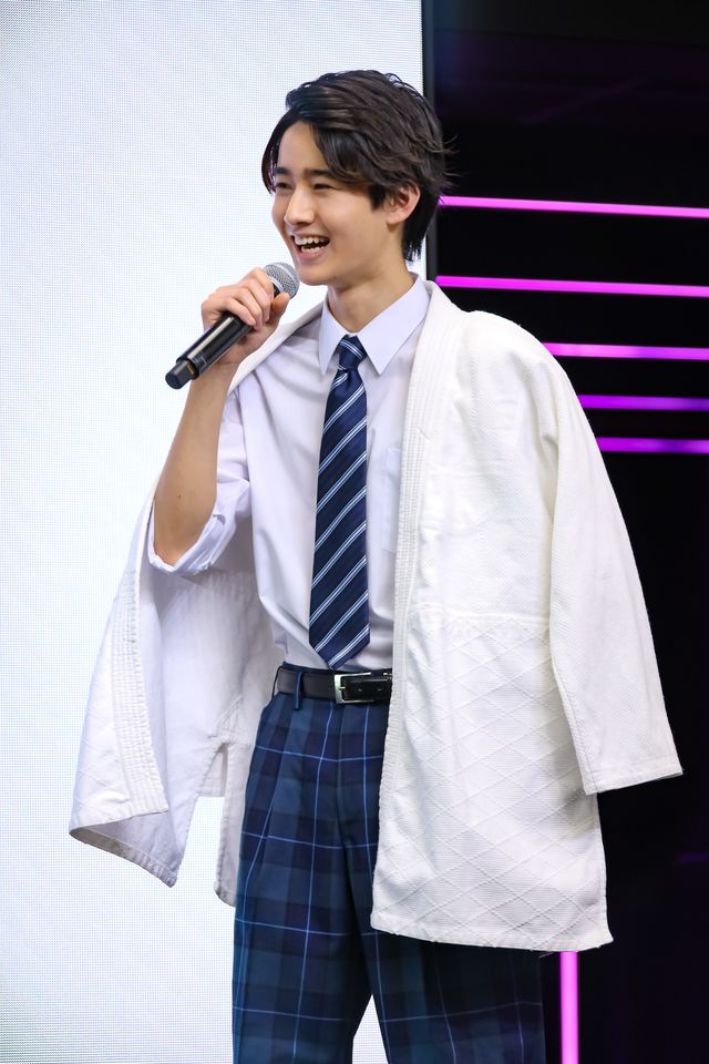 藤岡弘、のイケメン長男！藤岡真威人がセガ設立60周年プロジェクトアンバサダー就任（5枚目）