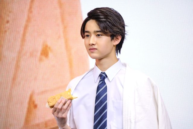 藤岡弘、のイケメン長男！藤岡真威人がセガ設立60周年プロジェクトアンバサダー就任（9枚目）