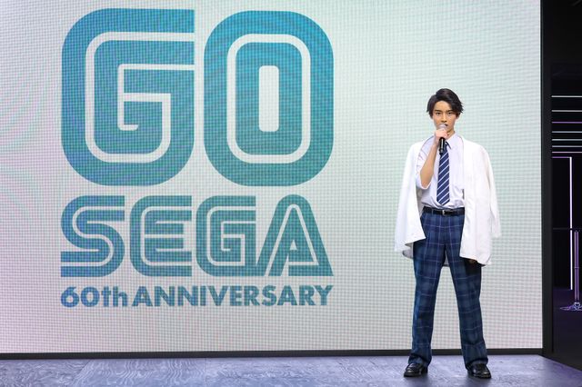 藤岡弘、のイケメン長男！藤岡真威人がセガ設立60周年プロジェクトアンバサダー就任（10枚目）