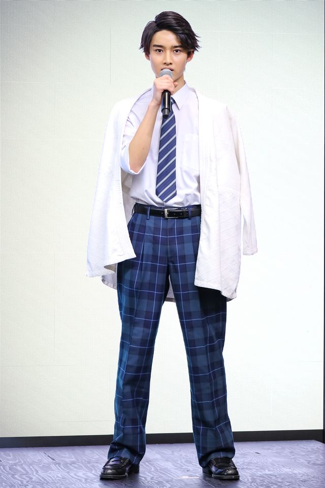 藤岡弘、のイケメン長男！藤岡真威人がセガ設立60周年プロジェクトアンバサダー就任（11枚目）