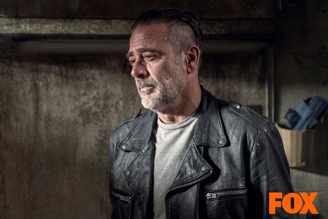 切ない表情のニーガン…「ウォーキング・デッド」シーズン10第15話：フォトギャラリー