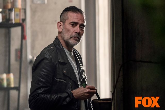 切ない表情のニーガン…「ウォーキング・デッド」シーズン10第15話（5枚目）