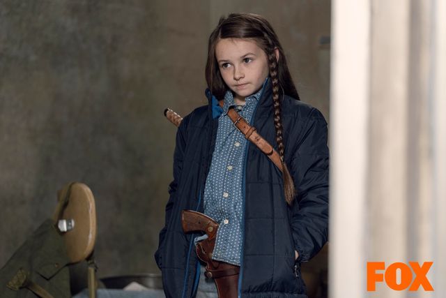 切ない表情のニーガン…「ウォーキング・デッド」シーズン10第15話（7枚目）