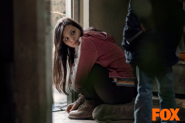 切ない表情のニーガン…「ウォーキング・デッド」シーズン10第15話（8枚目）