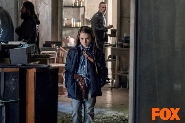 切ない表情のニーガン…「ウォーキング・デッド」シーズン10第15話（9枚目）