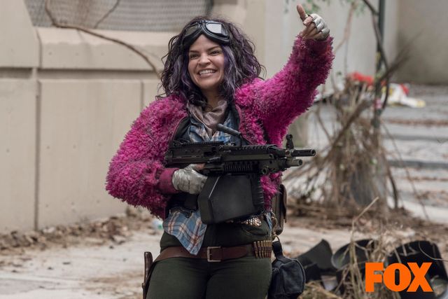 切ない表情のニーガン…「ウォーキング・デッド」シーズン10第15話（11枚目）