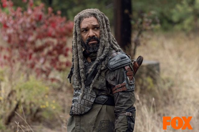 切ない表情のニーガン…「ウォーキング・デッド」シーズン10第15話（20枚目）