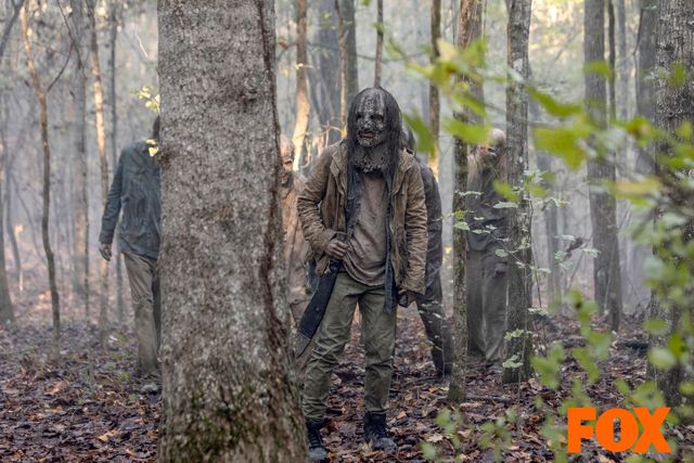 切ない表情のニーガン…「ウォーキング・デッド」シーズン10第15話（24枚目）