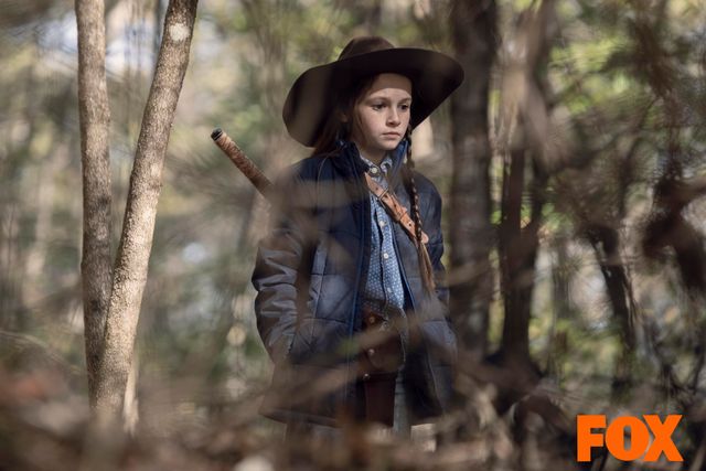 切ない表情のニーガン…「ウォーキング・デッド」シーズン10第15話（25枚目）