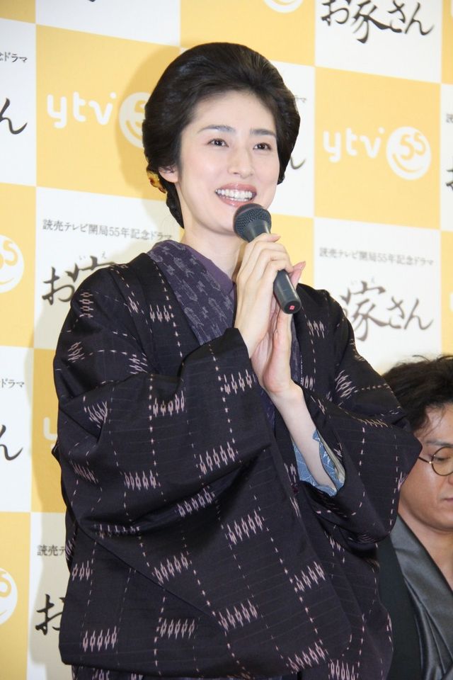 天海祐希＆小栗旬、お互いの好印象を語る　画像ギャラリー（4枚目）