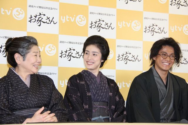 天海祐希＆小栗旬、お互いの好印象を語る　画像ギャラリー（6枚目）